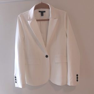 New white Blazer